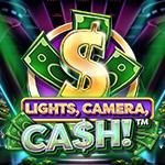 Lights, Camera, Cash!